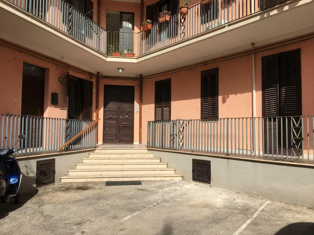 Апартаменти A Casa Di Clara Syracuse Екстер'єр фото